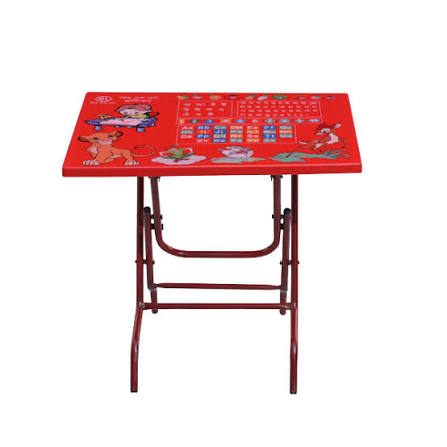 RFL Baby Reading Table Cartoon Folding Study Desk