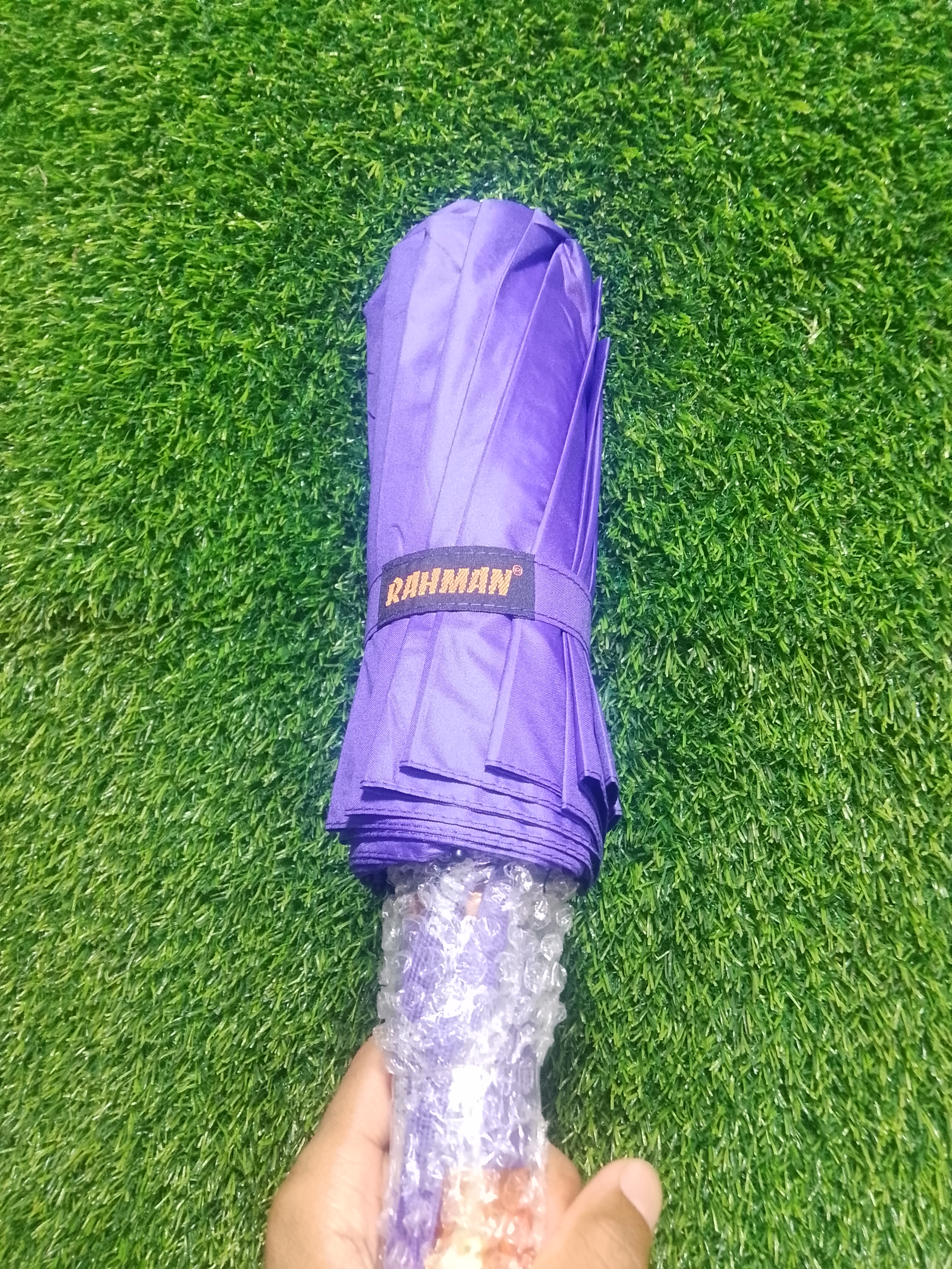 রহমান ১৬ শিক ছাতা (পারপেল) – ১ বছরের ওয়ারেন্টি