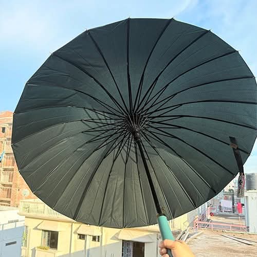 Moon Premium 24 Rib Strong Umbrella