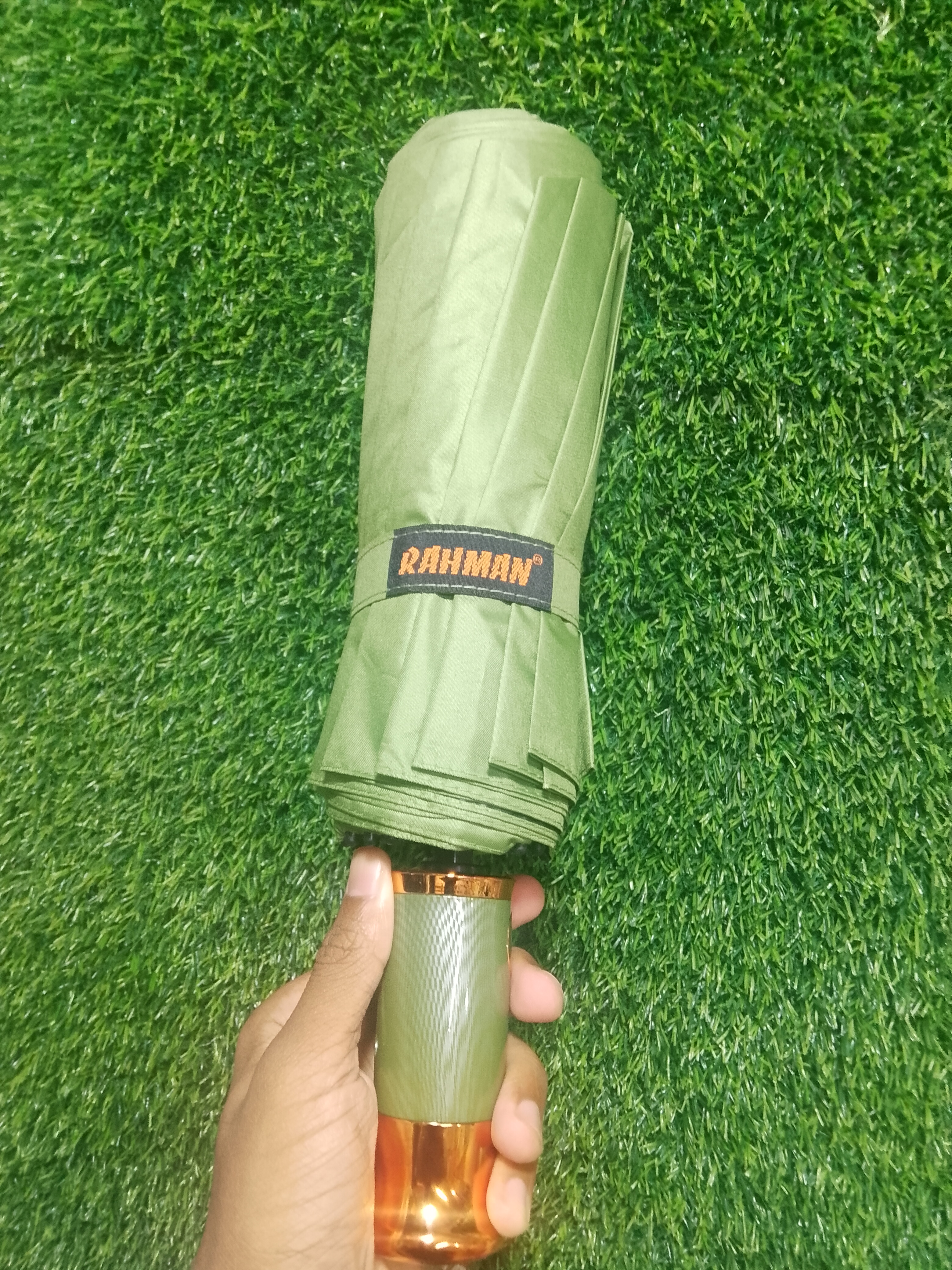 রহমান ১৬ শিখ ছাতা (১ বছরের ওয়ারেন্টি সহ)