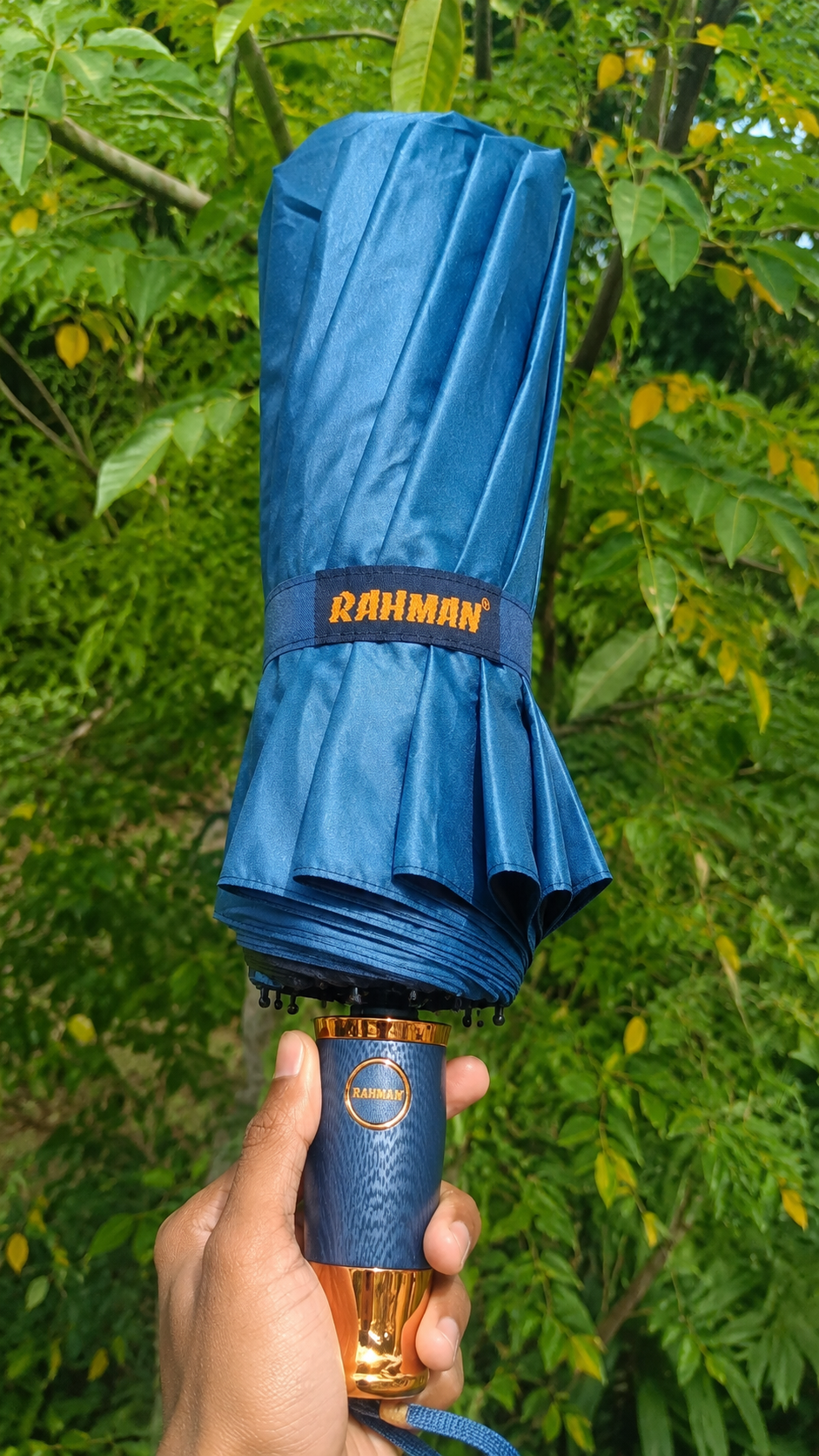 রহমান ১৬ শিখ ছাতা (১ বছরের ওয়ারেন্টি সহ)
