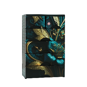 RFL 6D Double Wardrobe