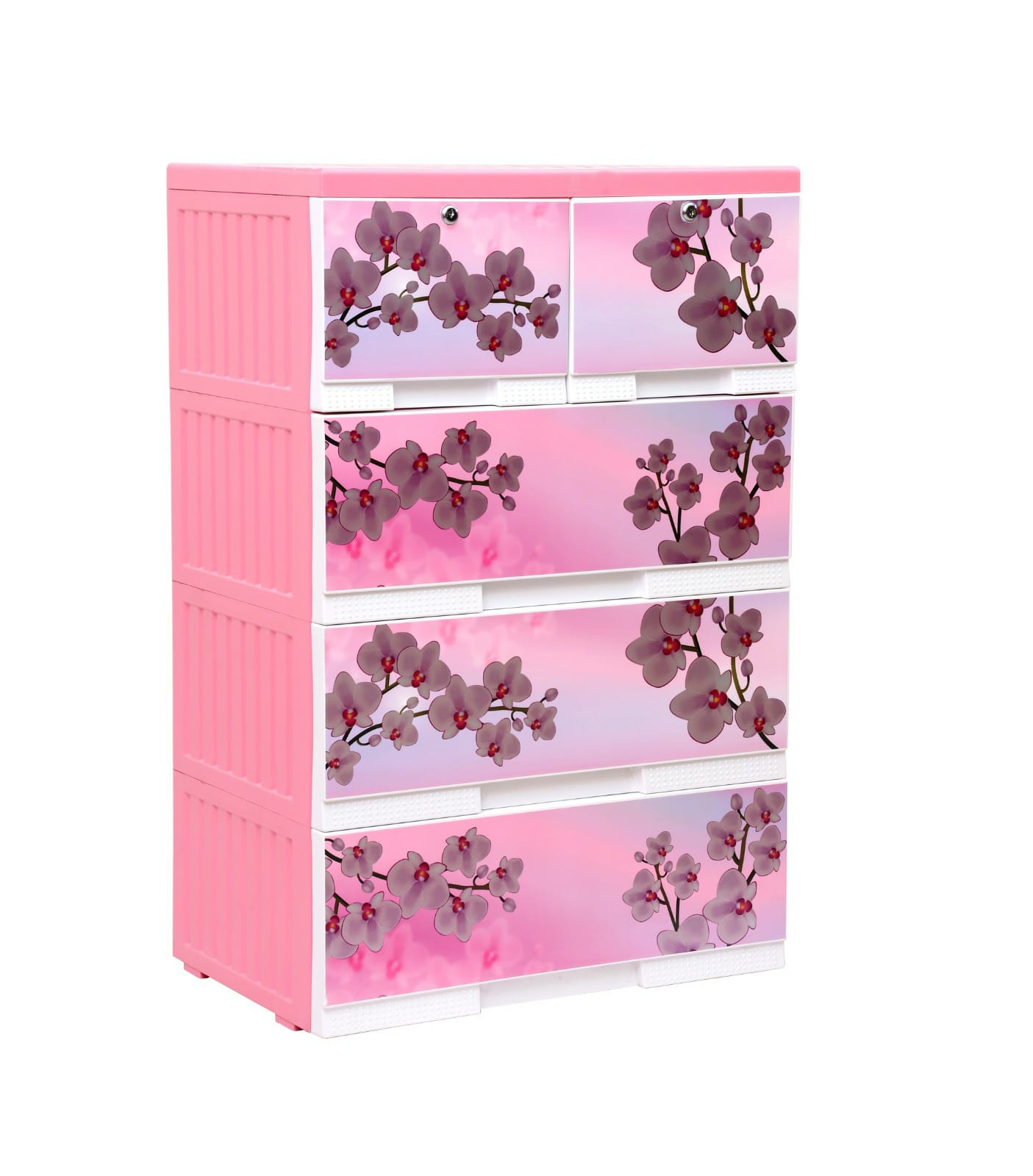 RFL 5D Small Double Wardrobe
