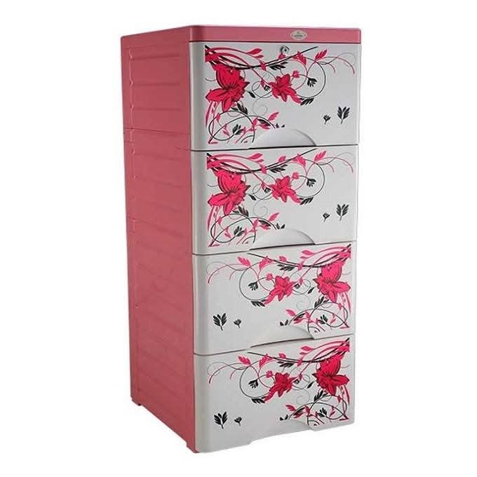 RFL 4D Single Wardrobe