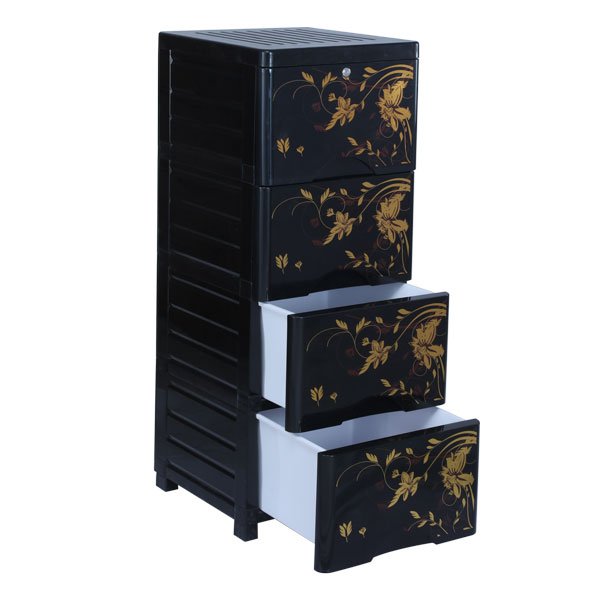RFL 4D Single Wardrobe