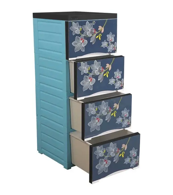 TEL 4D Single Wardrobe