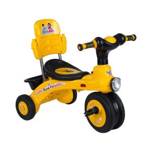 RFL Rock Rider Kids Tricycle – Yellow