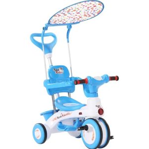 RFL Baby Tricycle with Parent Handle & Canopy