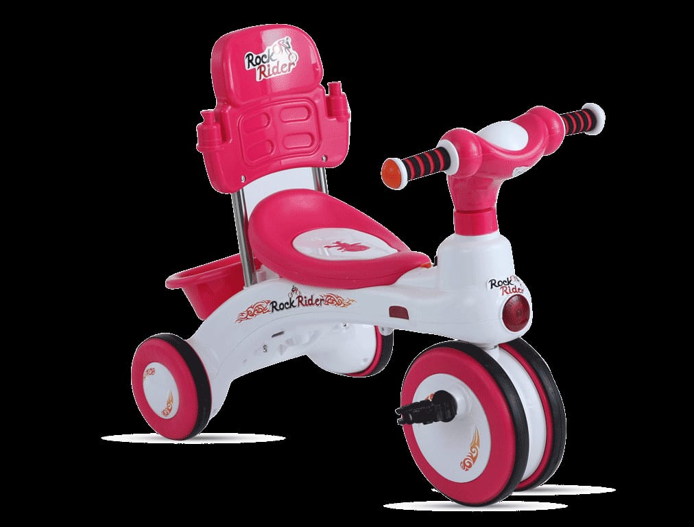 RFL বেবি ট্রাইসাইকেল (পিংক)